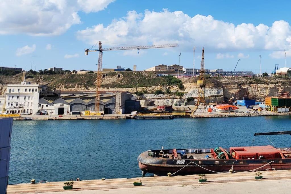 Crew 2 Savynomad Harbour Residences Wow Views Cospicua Exterior foto
